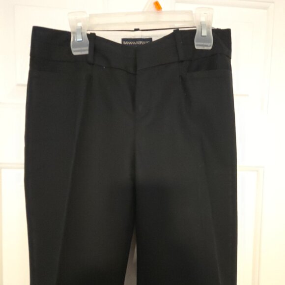 Banana Republic Dress Pants - NWOT Size O Short - Picture 6 of 6